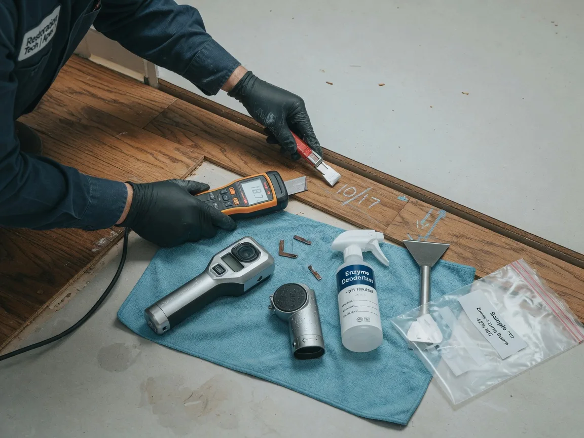 Why choose Water Damage Repair in Damascus, AR